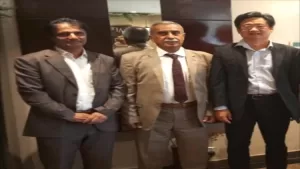 اخبار عدن – رئيس جامعة أبين يلتقي القائم بأعمال السفير الصيني لمناقشة سبل التعاون الأكاديمي