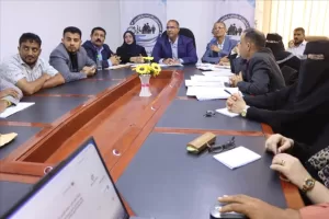 اخبار عدن – عقد مجلس وزارة الشؤون الاجتماعية والعمل اجتماعه الدوري ويطلق نداءً عاجلاً لتقديم المساعدة.