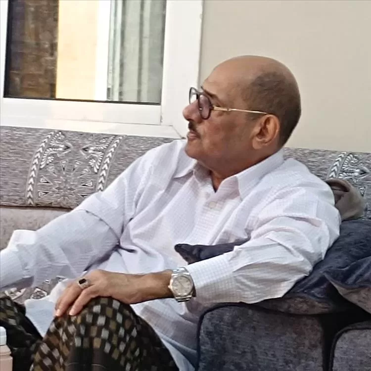 عودة المناضل أحمد عبدالله المجيدي الصبيحي إلى أرض الوطن بعد رحلة علاج ناجحة