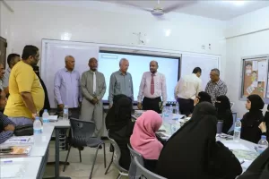 اخبار عدن – في إطار التحضير للسنة الدراسية الجديدة.. مدارس سما عدن والنبراس تطلقان برنامج التدريب