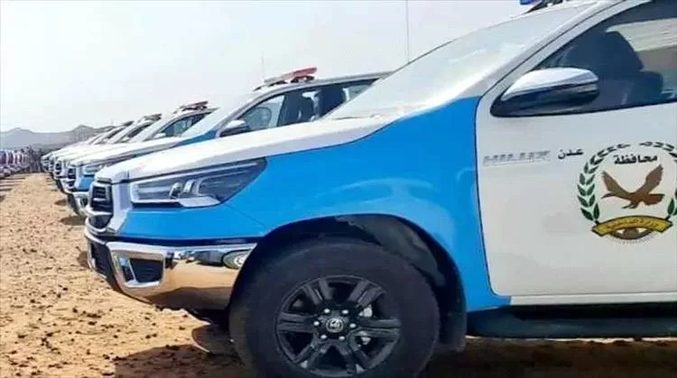 أمن عدن يلقي القبض على قاتل طفل