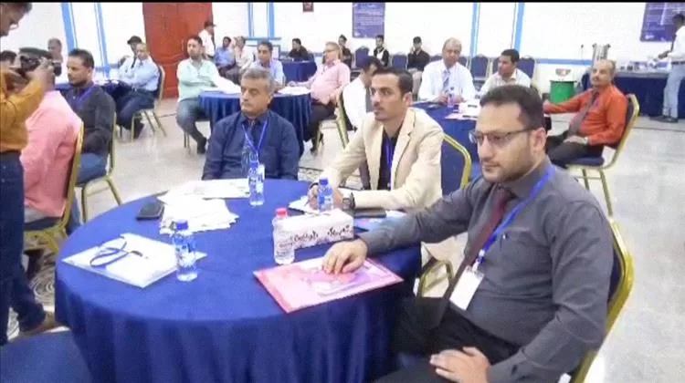 كلية العلوم الإدارية والإنسانية تفتتح الملتقى التدريبي المالي: الاتجاهات المعاصرة في الإدارة المالية