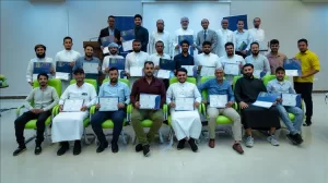 اخبار عدن – مركز القطيبي للتدريب يختتم دبلوم تأهيل مديري ومختصي الموارد البشرية بمشاركة واسعة