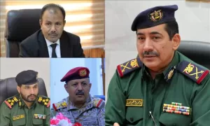 اخبار عدن – وزير الداخلية يراجع الحالة الأمنية في وادي وصحراء حضرموت