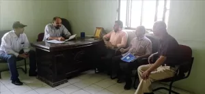 اخبار من وردت الآن – مدير مديرية الضالع يلتقي بالمجلس النرويجي للاجئين لمناقشة برامجه في المديرية