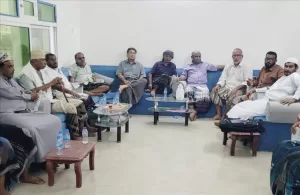 اخبار وردت الآن – الأحزاب والمكونات السياسية ترفض التعدي على رموز حضرموت وتدعا بإدارة المحافظة