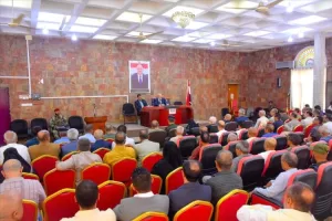 اخبار وردت الآن – المسؤول التنفيذي في تعز يعلن عن تأسيس صندوق لمساندة المعلمين وتشكيل مجلس اقتصادي محلي