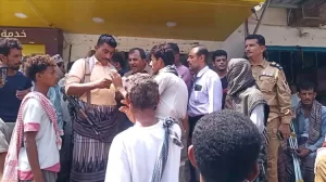 اخبار وردت الآن – انتقالي أبين يطلق حملة في زنجبار على المتاجر لضبط الأسعار وتطبيق التخفيضات.