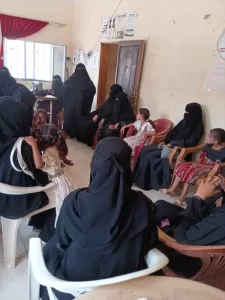 اخبار وردت الآن – جمعية الأسرة والمواطنون تقيم فعالية توعوية حول أهمية المنظومة التعليمية