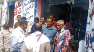 اخبار وردت الآن – حملة لمراقبة وضبط من قبل إدارة الاستقرار ومكتب الرعاية الطبية واللجان المواطنونية ومكتب التجارة