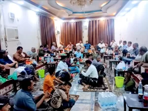 اخبار وردت الآن – ردفان تطلق صندوق دعم المنظومة التعليمية بحضور مميز وتبرعات تفوق 67 مليون ريال