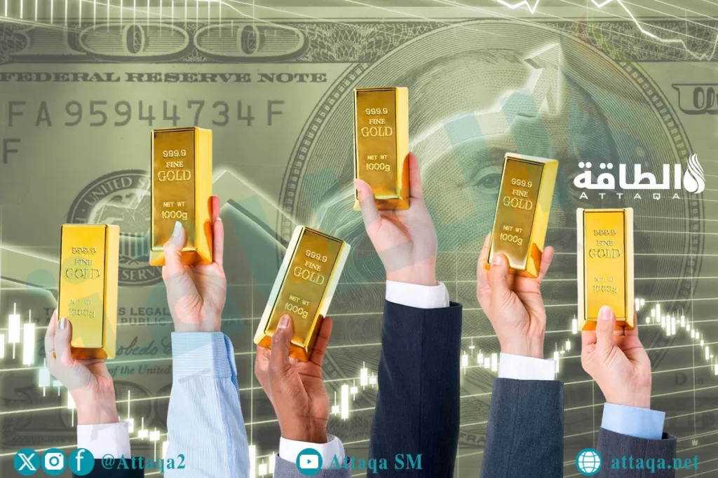 أسعار الذهب ترتفع 3 دولارات مع ترقب بيانات أميركية - الطاقة