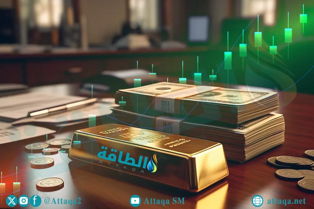 أسعار الذهب ترتفع 6 دولارات مع انخفاض العملة الأميركية - الطاقة