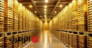 «ارتفاع غير مسبوق».. أسعار الذهب اليوم تصل إلى مستويات جديدة وعيار 21 يتخطى 4600 جنيه – بوابة الزهراء