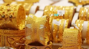 «ارتفاع مفاجئ» أسعار الذهب في المغرب تسجل زيادة ملحوظة اليوم الأربعاء 27 أغسطس بالدرهم والدولار لجميع العيارات.