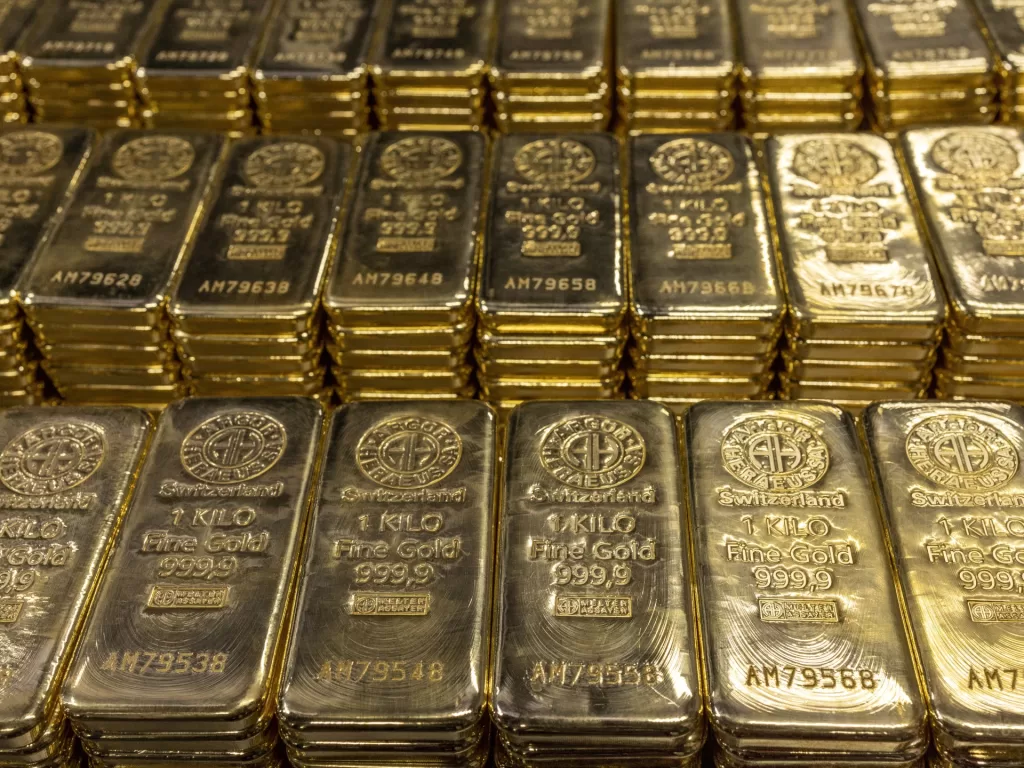 ارتفاع سعر الذهب لأعلى مستوياته في أسبوعين.. تعرف على سعره في مصر