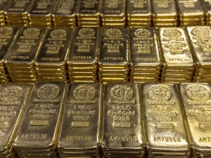 ازدياد سعر الذهب لأعلى نقطة له خلال أسبوعين… اكتشف قيمته في مصر