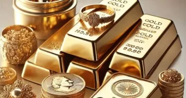اقتصاد / سعر الذهب اليوم فى مصر بعد انخفاض عيار 21