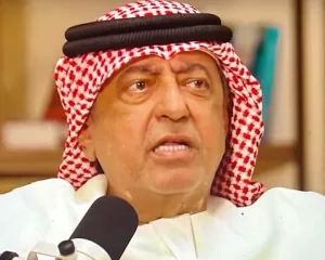 الإعلامي الإماراتي محمد نجيب يثير جدلاً جديدًا بتصريحاته حول الهلال، واصفًا إياه بـ “نادي اللجان” و”نادي الملوك”، مع تلميحات حول لقب القرن الآسيوي | عدن نيوز