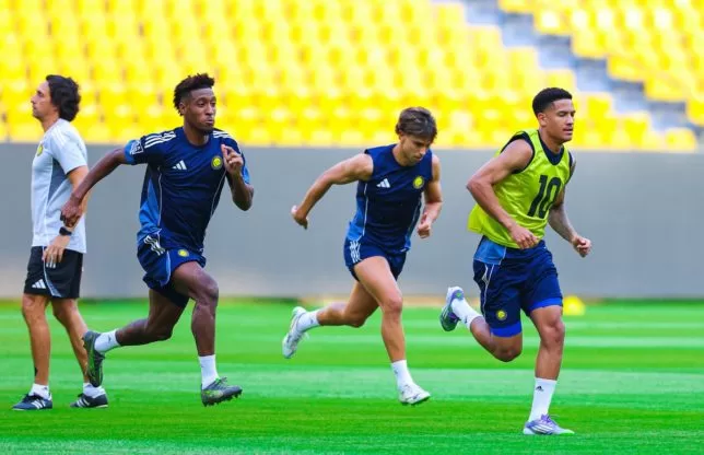 الصفقات الجديدة تتصدر رحلة النصر إلى بريدة لمواجهة التعاون - سبورت 360