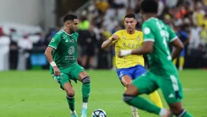 الحكم المتوقع لإدارة مباراة السوبر النهائي بين النصر والأهلي – سبورت 360