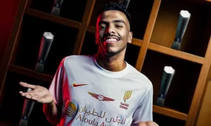 القادسية يتعاقد مع مصعب الجوير من الهلال