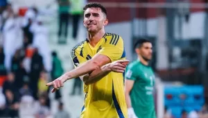 النصر يرفض دفع 25 مليوناً لفسخ عقد لابورت – سبورت 360