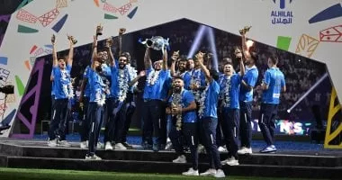 الهلال والأهلى أغلى الأندية السعودية فى دورى المحترفين 2025- 2026