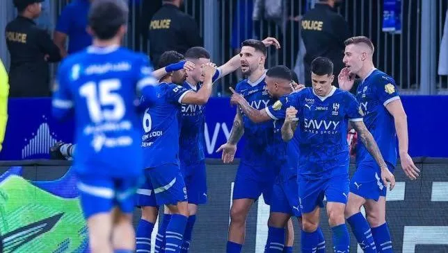 الهلال يفكر في ضم مدافع برشلونة - سبورت 360