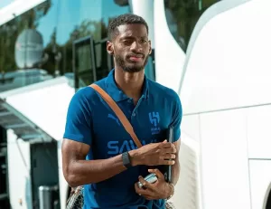 الهلال يرفض إرسال عبد الله رديف إلى إنجي الفرنسي على سبيل الإعارة