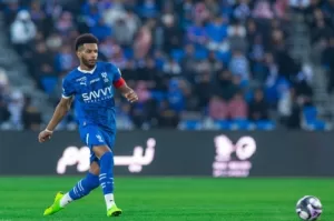 الهلال يرفض انيوزقال البليهي إلى الاتحاد