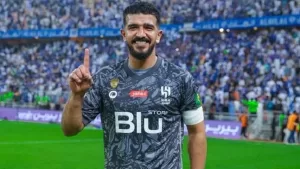 الهلال يستعيد حارس مرماه السابق بعد مغادرة العويس
