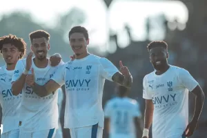 إنزاجي يقرر مصير نونيز في مباراة الهلال ضد الأهلي السعودي | المصري اليوم