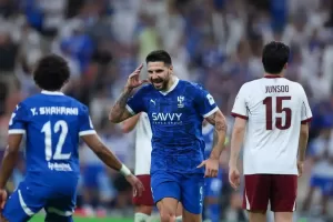 الهلال يقترب من استعادة ميتروفيتش – 365Scores