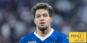 الهلال يقرر مستقبل ماركوس ليوناردو