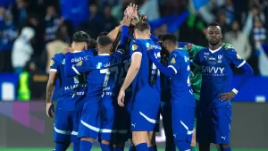 الهلال يوافق على انيوزقال نجم الفريق إلى نيوم .. “خبر غير متوقع”
