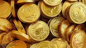 انخفاض أسعار الذهب خلال جلسة المساء اليوم