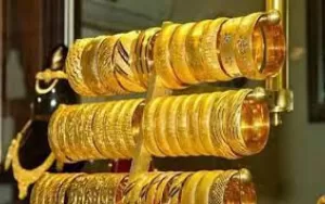 انخفاض أسعار الذهب في بغداد وزيادة طفيفة في أربيل