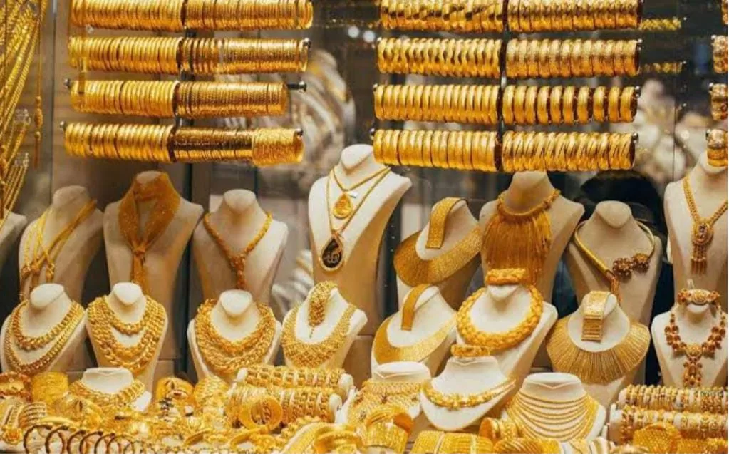 تراجع أسعار الذهب بختام تعاملات اليوم الإثنين - موقع أخبار الناس اليوم