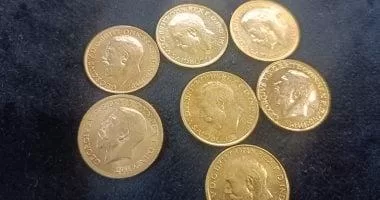 «هبوط تاريخي» الذهب يفقد بريقه في مصر وتراجع قياسي دون عتبة الـ 10 آلاف جنيه