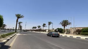 انخفاض درجات الحرارة مع هطول أمطار ورياح.. الأرصاد تكشف عن تفاصيل طقس الأيام الستة القادمة
