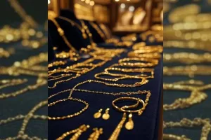 انخفاض سعر الأونصة عالميًا: تحديث أسعار الذهب ليوم الأربعاء 6 أغسطس 2025 وعيار 21 مع تكلفة المصنعية | المصري اليوم