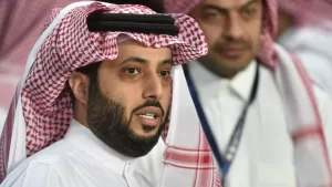بعد انضمام اللاعب للهلال، تركي آل الشيخ يشارك صورة مع نونيز ويعلق عليها