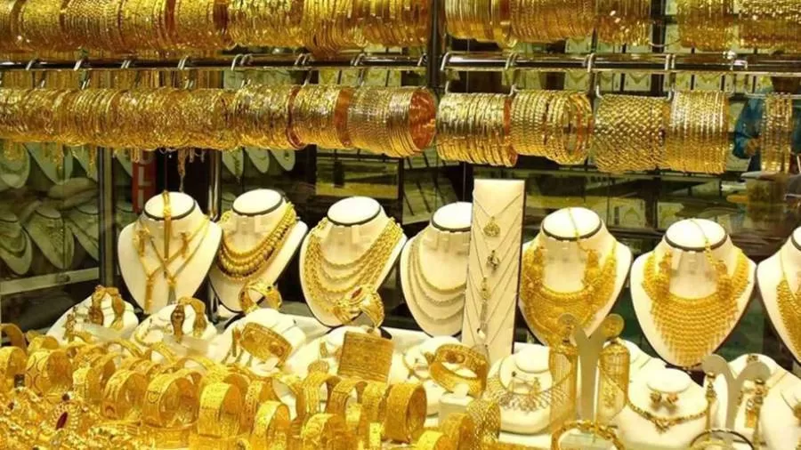 بوابة روز اليوسف | عاجل.. ارتفاع سعر الذهب عيار 21 في بداية التعاملات