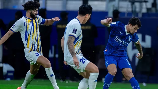 تغيير ملعب مباراة الغرافة ضد الهلال في دوري أبطال آسيا للنخبة - سبورت 360