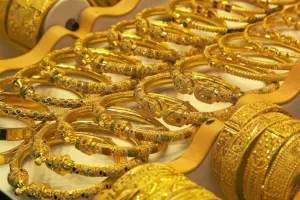 تحديث حديث حول قيمة الذهب عيار 21: أسعار اليوم الاثنين 4 أغسطس 2025 في سوق الصاغة | المصري اليوم