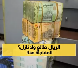 تحديثات ليلية: أحدث مستجدات الريال اليمني وأسعاره مقابل العملات الأخرى في صنعاء وعدن!