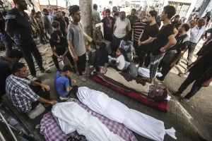 تدمير منهجي للأسر الفلسطينية في غزة على يد إسرائيل والولايات المتحدة… والمجاعة والقتل تضغطان على القطاع – شاشوف