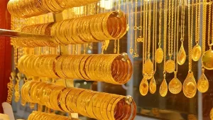 تراجع أسعار الذهب في مصر على الرغم من الزيادة العالمية.. كافة التفاصيل