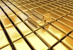 تراجع عوائد الاستثمارات في صناديق الذهب بنسبة 3% خلال شهرين للمرة الأولى.